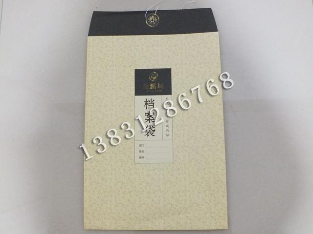 紙袋，紙袋印刷加工，檔案袋生產廠家