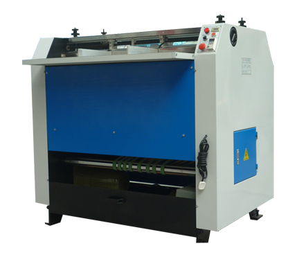 紙盒加工溝槽機