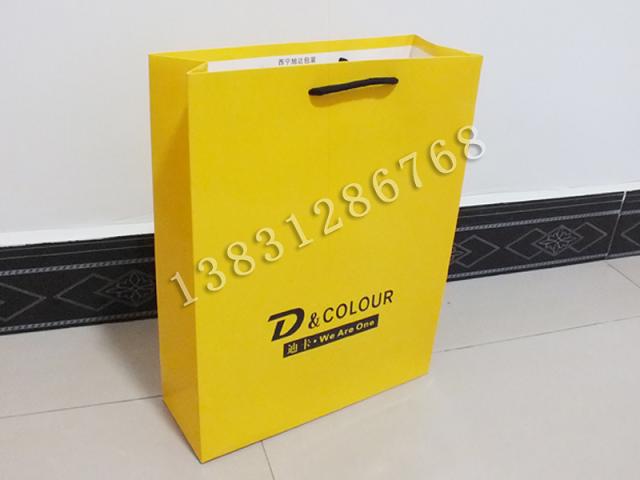 內蒙古紙袋，服裝紙袋，手提服裝袋