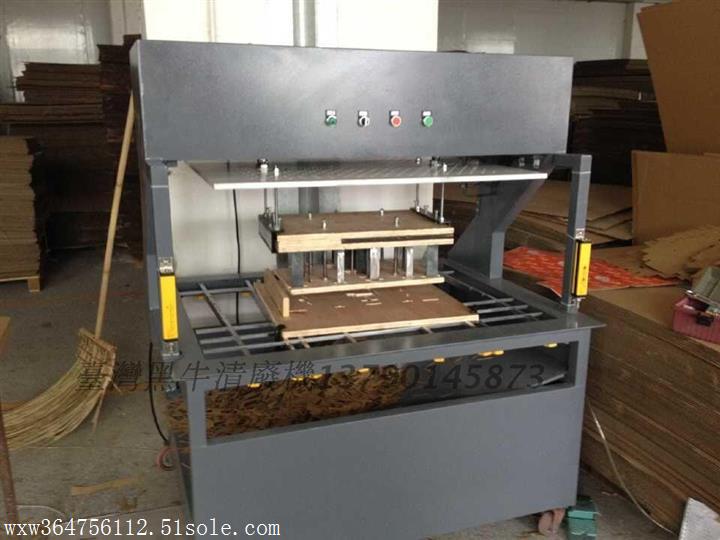 供應紙盒異型孔清廢機陜西省延安市半自動內孔清廢機公司