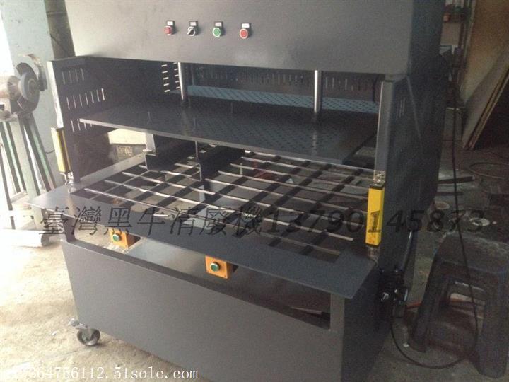 供應紙盒異型孔清廢機江蘇省南京市半自動內孔清廢機公司