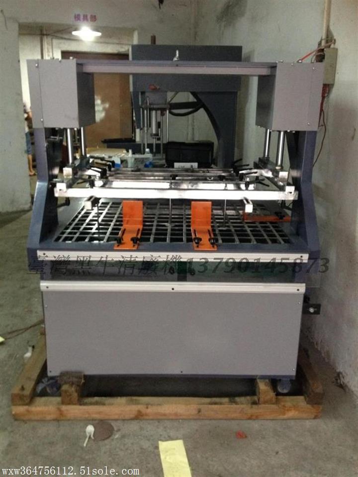 供應紙盒異型孔清廢機河北省廊坊市半自動內孔清廢機公司