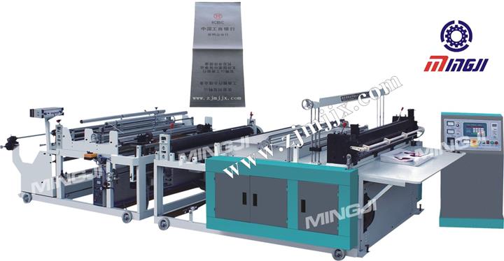 無(wú)紡布橫切機(jī)，無(wú)紡布制袋機(jī)