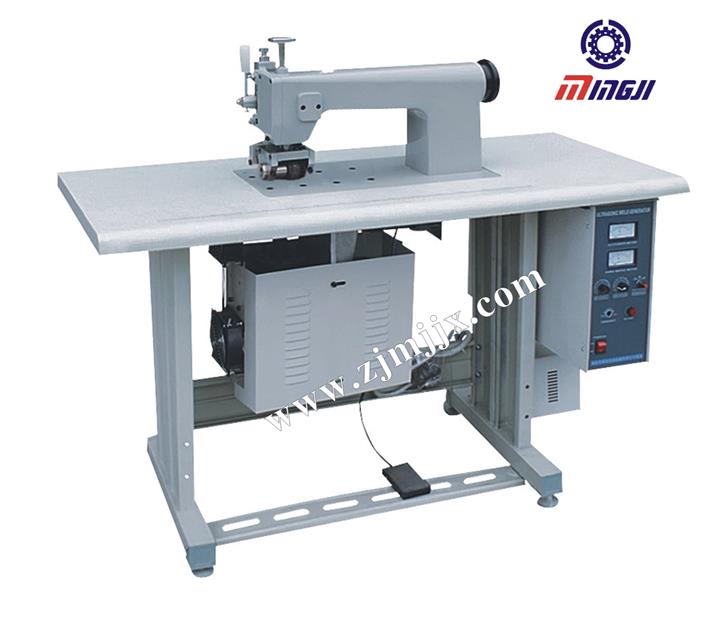 無紡布花邊機，無紡布制袋機