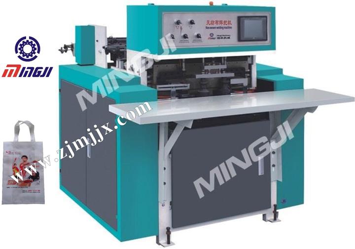 無紡布焊把機，無紡布制袋機，無紡布設備A