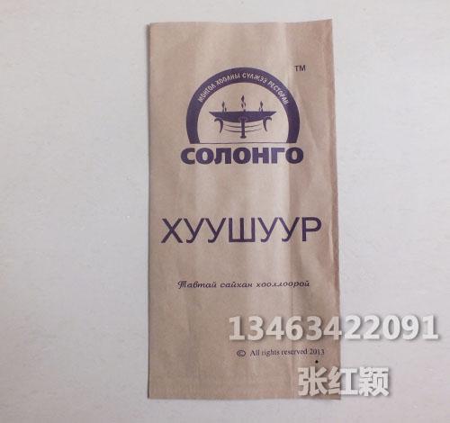 食品紙袋-北京牛皮紙袋供應批發