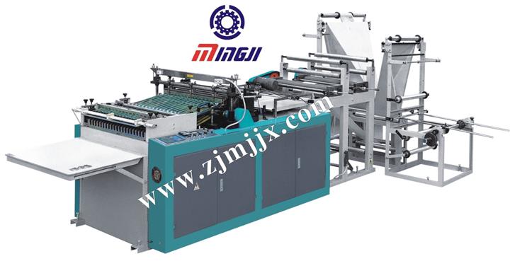 無紡布氣泡膜制袋機，無紡布制袋機