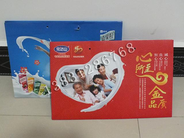 環保紙袋，禮品手提袋，北京紙袋訂做加工