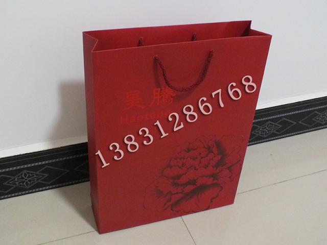 石家莊紙袋公司，手提紙袋設計制作