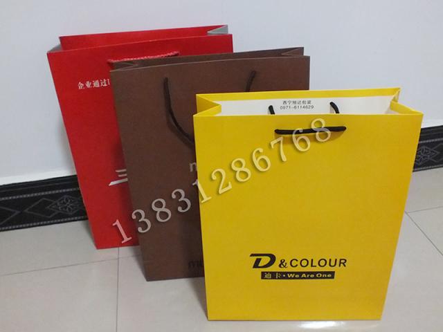 天津服裝紙袋|手提紙袋供應商