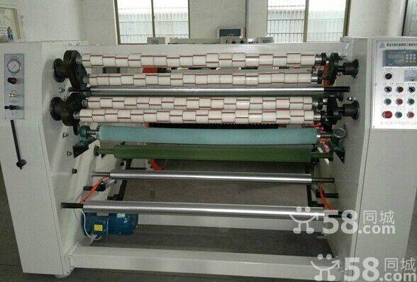 東莞佳源二手膠帶分條機(jī) 100滿意二手膠帶分條機(jī)/二手復(fù)卷機(jī).二