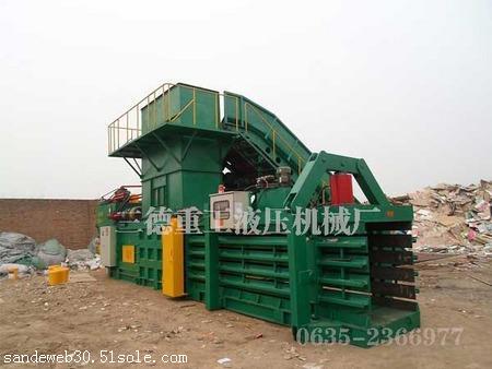 全自動廢紙打包機廠家銷售/精良品質/價格實惠，放心選擇/