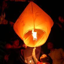 長沙拷貝紙孔明燈拼接大號廠價批發(fā)