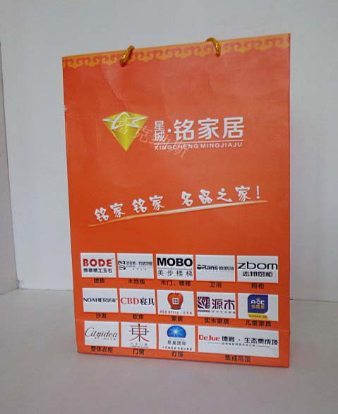 合肥紙袋，合肥禮品紙袋，合肥廣告手提袋