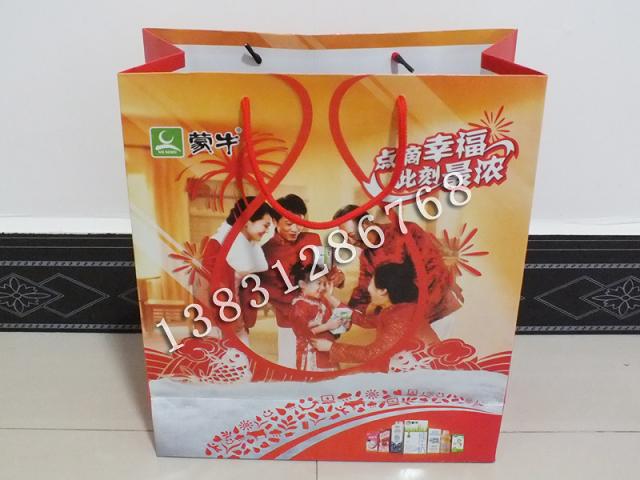 保定紙袋生產廠家|專業手提紙袋訂做加工