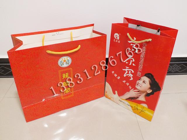 供應黑龍江手提紙袋-黑龍江紙袋廠家