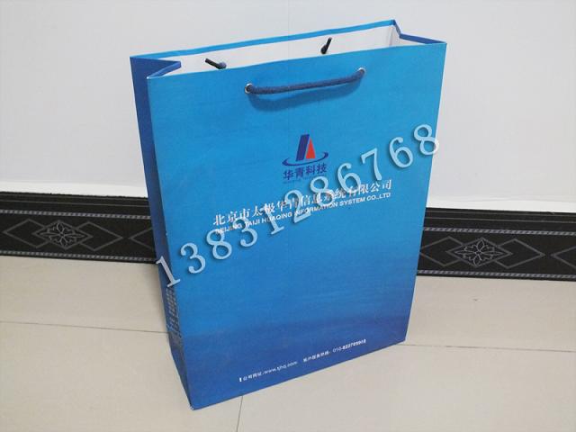 雄縣紙袋廠-手提紙袋生產廠家