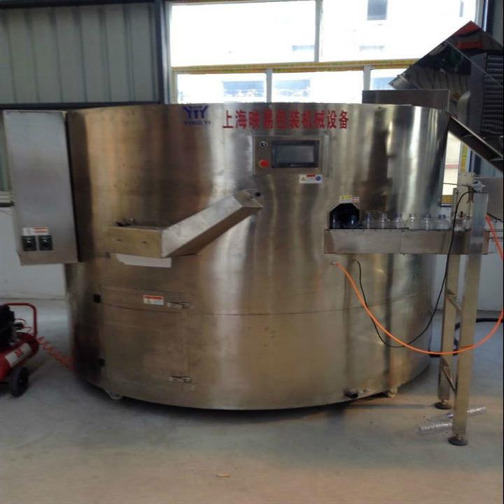 映易專業提供理瓶機,品質保證理瓶機,讓您買的放心.