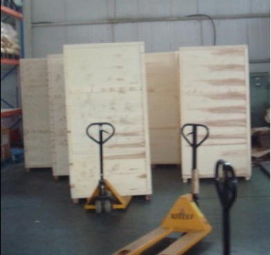 供應木箱木包裝箱，配電柜出口專用木箱
