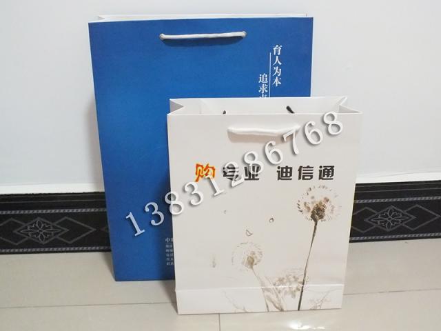 天津紙袋生產廠家