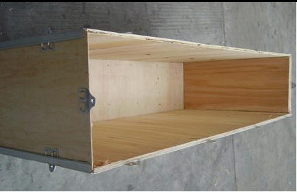 供應濟南包裝箱濟南扣件包裝箱鋼邊包裝箱15063376226