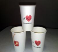 南寧紙杯廠家，廣西紙杯質(zhì)量，廣西南寧紙杯加工