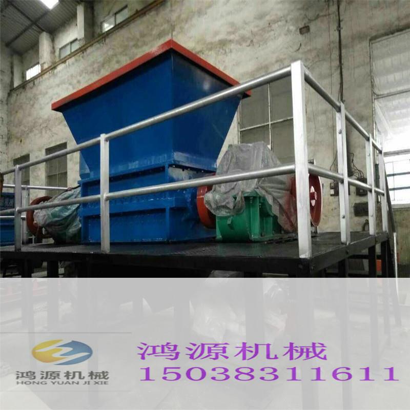 廢紙粉碎機(jī)|廢紙撕碎機(jī)設(shè)備的處理量是多少？