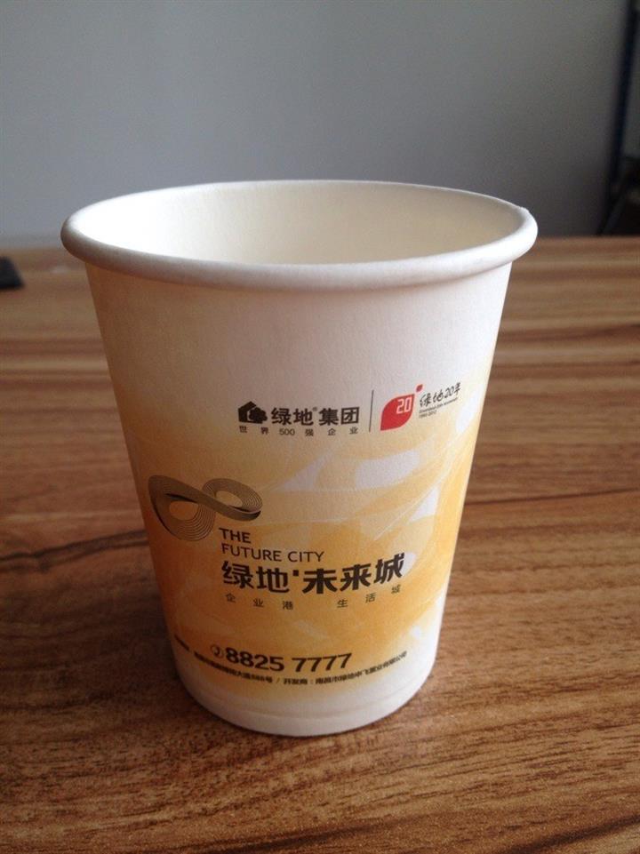 南昌紙杯定做哪家質(zhì)量好？南昌紙杯價格廠家信息