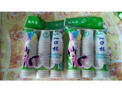 一口紙杯批發/報價合理的一口紙杯產自綠而潔