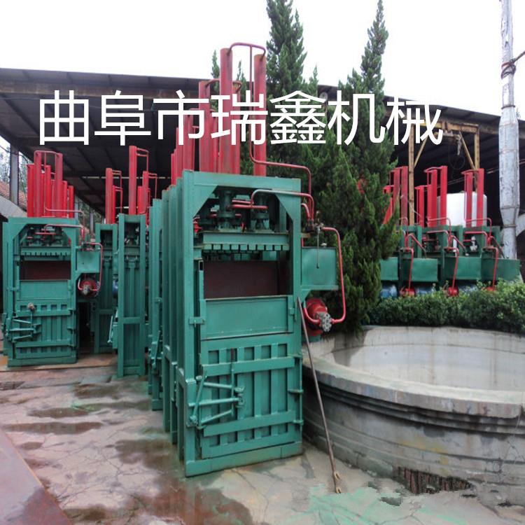 廢紙廢料打包機使用環境   廢紙廢料打包機場地