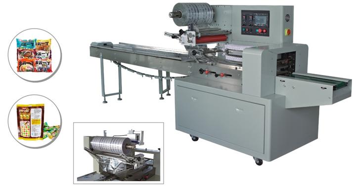 麻花包裝機(jī)，麻花枕包機(jī)，麻花自動(dòng)進(jìn)袋機(jī)