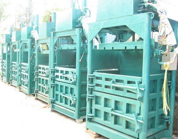 成都廢紙打包機專賣,廢紙壓縮打包機,四川廢品壓包機