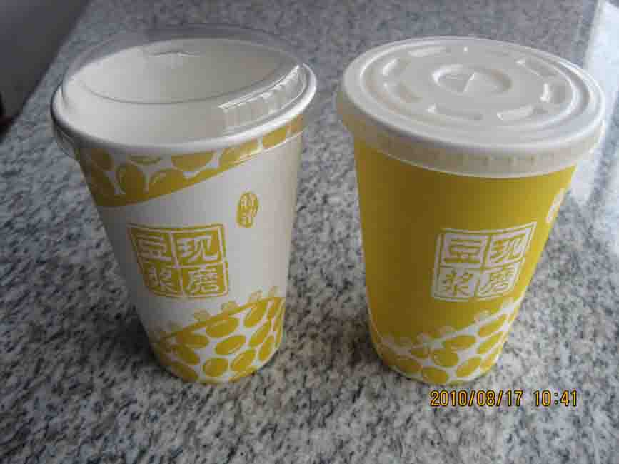 聊城紙杯廠－聊城廣告豆漿杯－聊城豆漿杯批發現貨4000只起