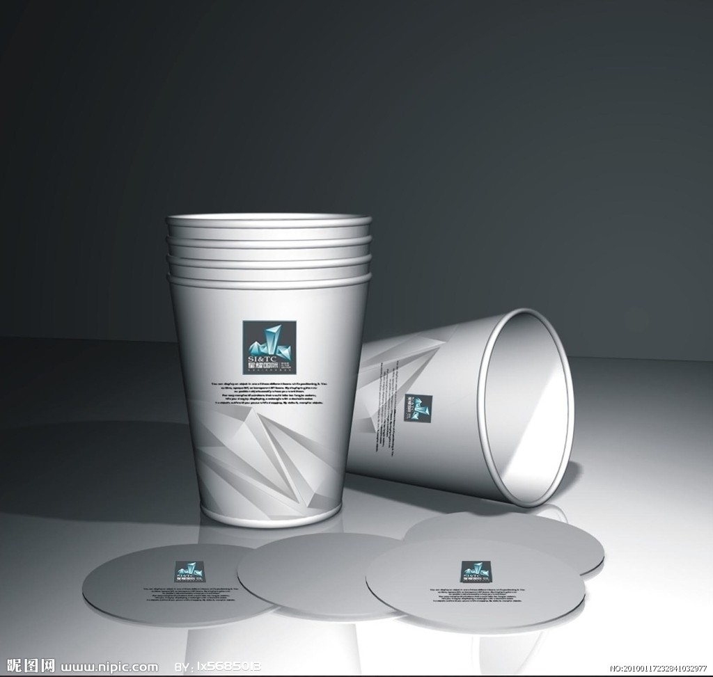 鎮江廣告紙杯印刷生產廠 鎮江紙杯工廠