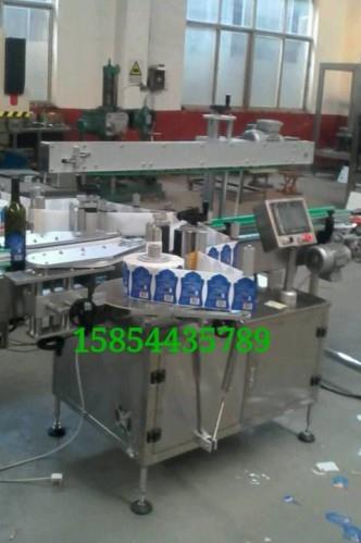 同盛包裝機械公司供應最超值的不干膠貼標機/不干膠醬油醋貼標機