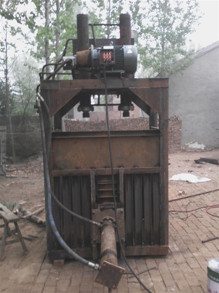 新疆棉花打包機 自動液壓打包機