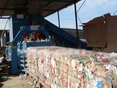 河北臥式廢紙打包機專業(yè)生產(chǎn)廠家還是山東臨清鼎信液壓，品質(zhì)保障