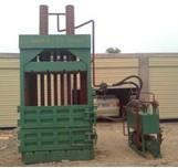 濟南廢紙液壓打包機經銷商