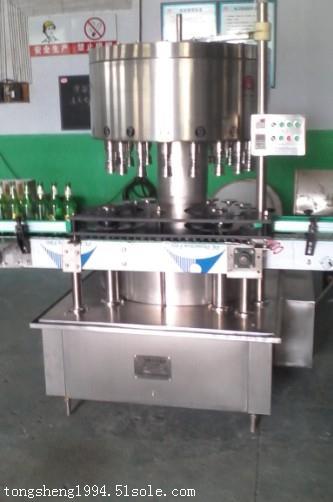 優質的白酒灌裝機當選春盛包裝機械/北京定量白酒灌裝機