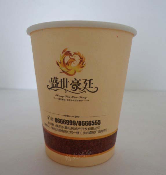 供應(yīng)低價(jià)長(zhǎng)沙定做紙杯、一次性紙杯、廣告紙杯
