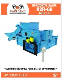 廢紙打包機(jī)制造公司/杰維美亞