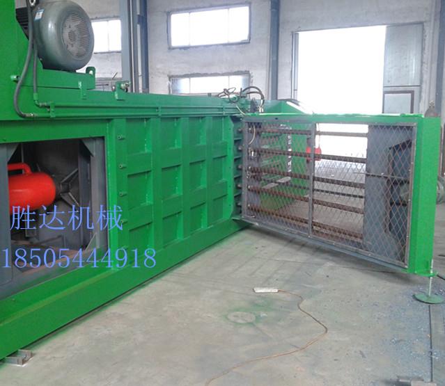 供應(yīng)2014新型半自動廢紙打包機(jī)創(chuàng)新