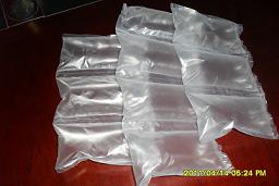 PE充氣袋緩沖氣袋氣墊制造機