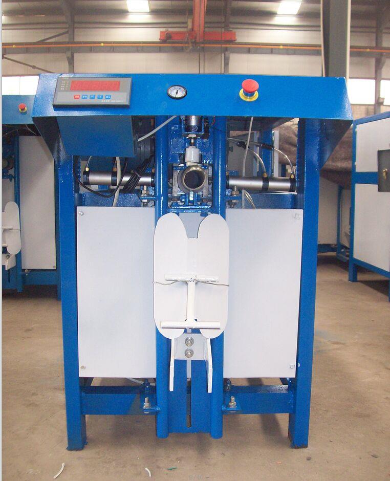 干粉砂漿包裝機 /干粉自動打包機