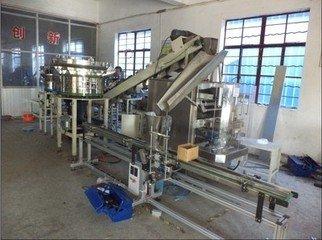 臺州塑料包裝機械進口報關代理公司