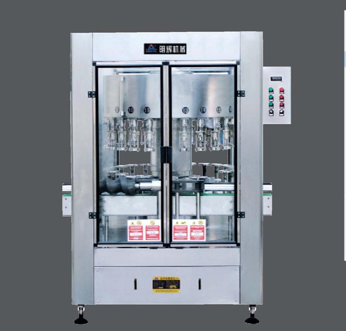 供應(yīng)Gcp-24型全自動等液位葡萄酒灌裝機