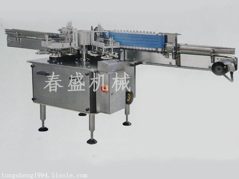 葡萄酒貼標機價格+山東葡萄酒貼標機廠家/春盛包裝