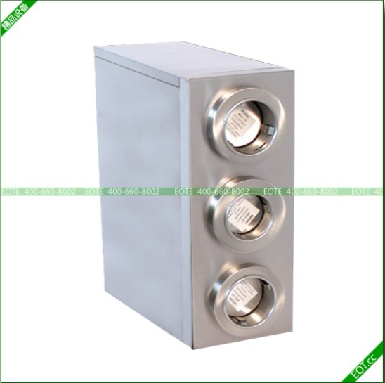 三孔分杯器|紙杯分發器|全自動取杯器