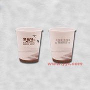 供應(yīng)武漢精美紙杯印刷，價(jià)低物美