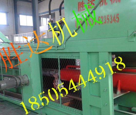 30噸廢紙打包機(jī)/廢舊報紙打包機(jī)/廢塑料液壓打包機(jī)-勝達(dá)制造